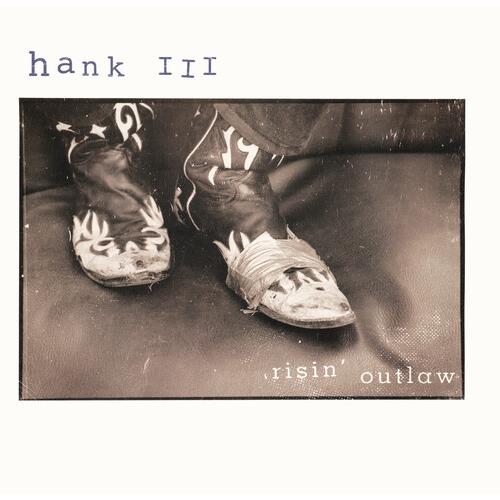 Risin' Outlaw (25th Anniversary Edition) - Anniversary Edition Vinyl LP 140 Gram