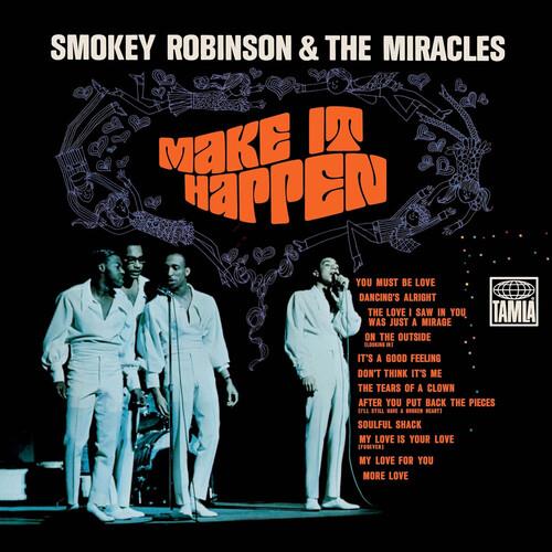 Make It Happen - Vinyl LP