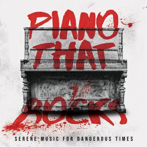 Piano That Rocks (Various Artists) - Vinyl LP