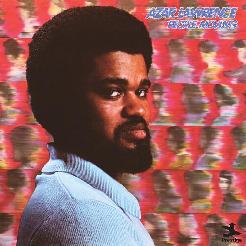 People Moving - Vinyl LP