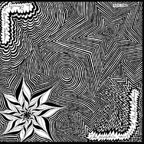 The Psychedelic Saxophone of Charlie Nothing / In Eternity with Brother Frederic - Vinyl LP