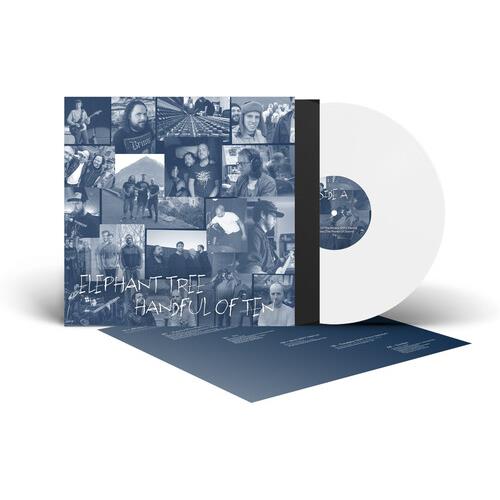 Handful of Ten - Vinyl LP 140 Gram (White)