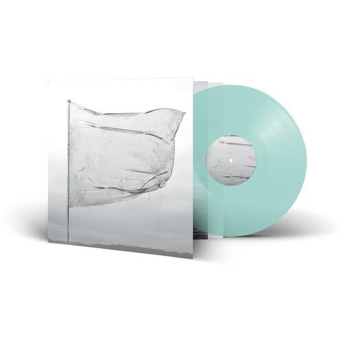 The Shape of Fluidity - Limited Edition Vinyl LP 140 Gram (Turquoise)