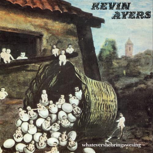 Whatevershebringswesing - Remastered Edition - Vinyl LP