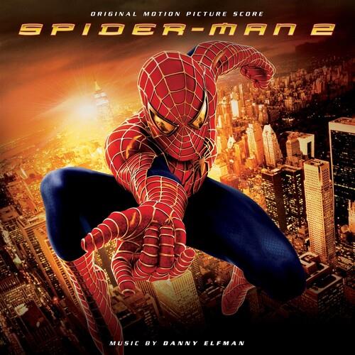 Spider-Man 2 (Score) (Original Soundtrack) - Vinyl LP