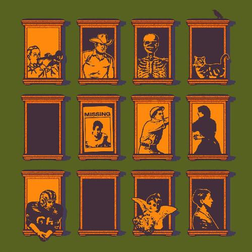 City Life - Vinyl LP