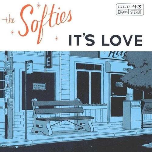 It's Love - Vinyl LP
