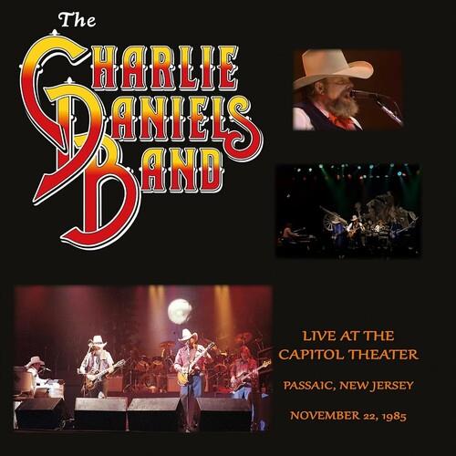 Live at the Capitol Theater November 22, 1985 - Limited Edition Vinyl LP