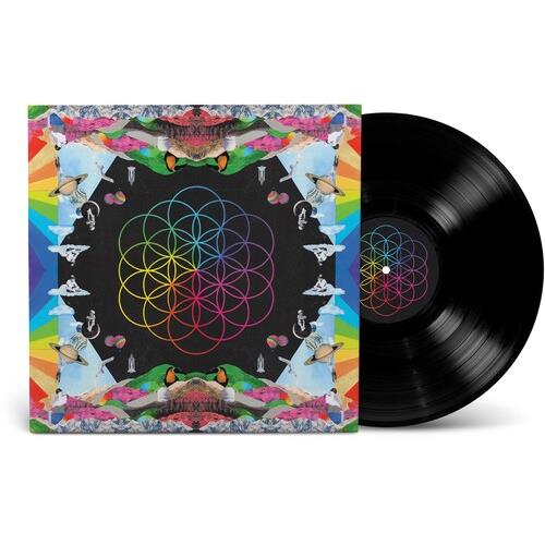 A Head Full Of Dreams - Vinyl LP