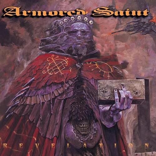 Revelation - Vinyl LP