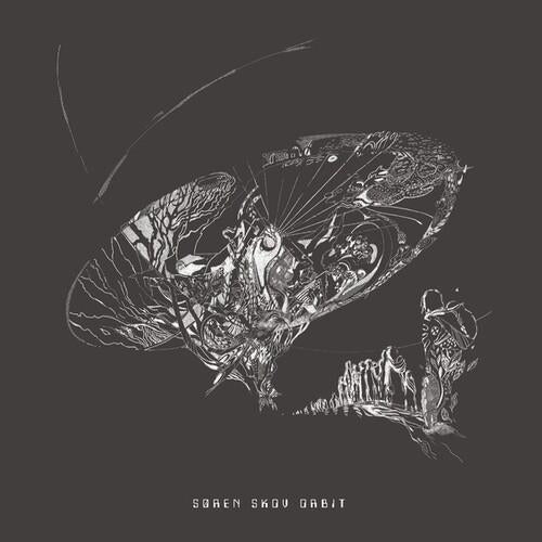 Adrift - Vinyl LP