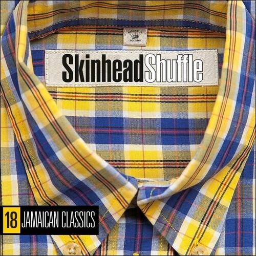 Skinhead Shuffle - Vinyl LP