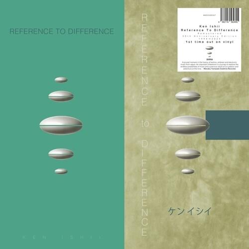 Reference To Difference (30th Anniversary) - Anniversary Edition Vinyl LP