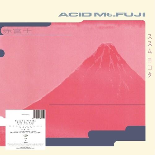 Acid Mt. Fuji (30th Anniversary) - Anniversary Edition Vinyl LP