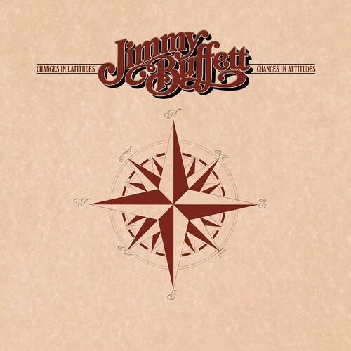 Changes In Latitudes, Changes In Attitudes - Vinyl LP