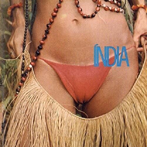 INDIA - Vinyl LP