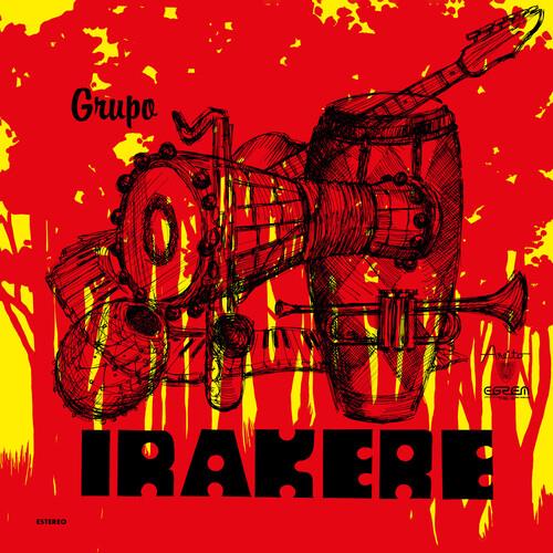 GRUPO IRAKERE - Vinyl LP