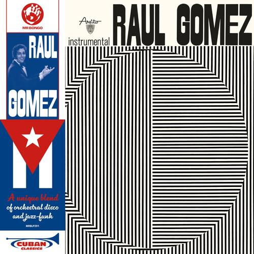 RAUL GOMEZ - Vinyl LP