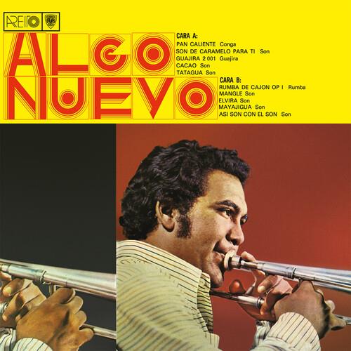 ALGO NUEVO - Vinyl LP