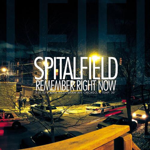 Remember Right Now - Limited Vinyl LP