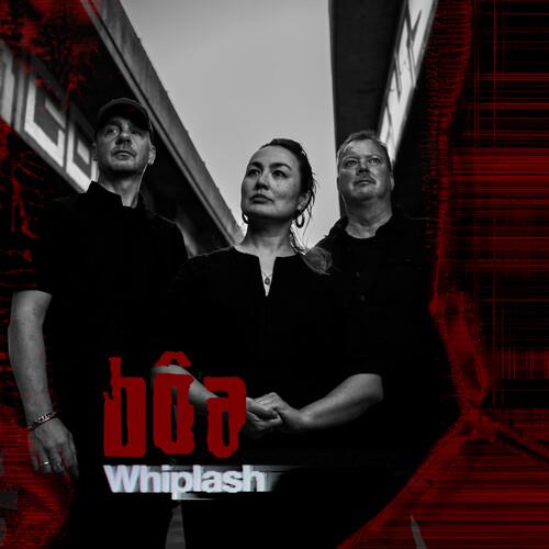 Whiplash - Vinyl LP