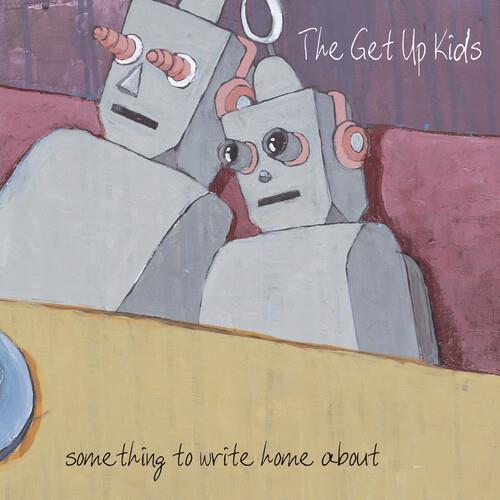 Something to Write Home About (25th Anniversary Deluxe Edition) - Anniversary Edition Vinyl LP (Silver)