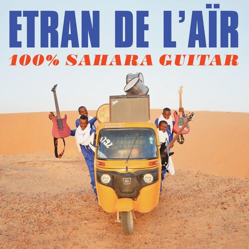 100% Sahara Guitar - Vinyl LP