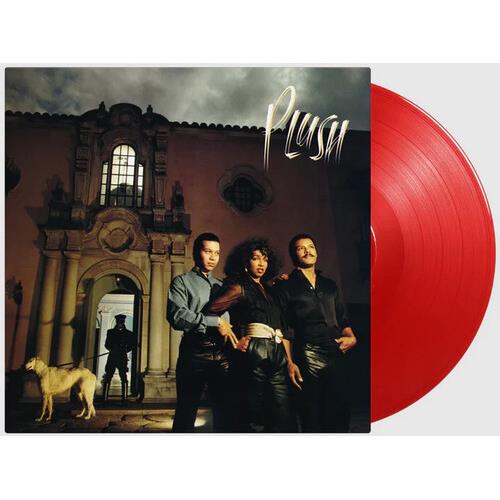 Plush - Limited 180-Gram Red Colored Vinyl - Limited Edition Vinyl LP 180 Gram (Red)