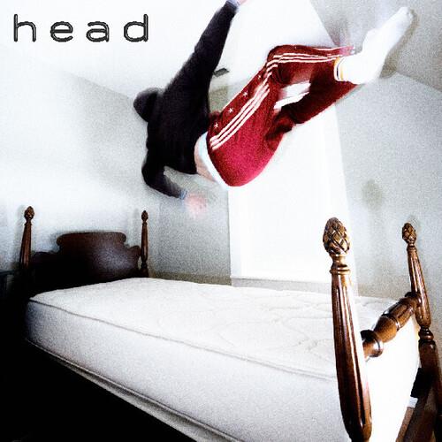 Head - Vinyl LP (White)