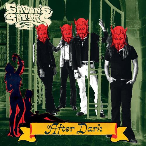 After Dark - Vinyl LP (Green)