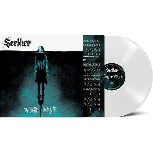 The Surface Seems So Far - Vinyl LP