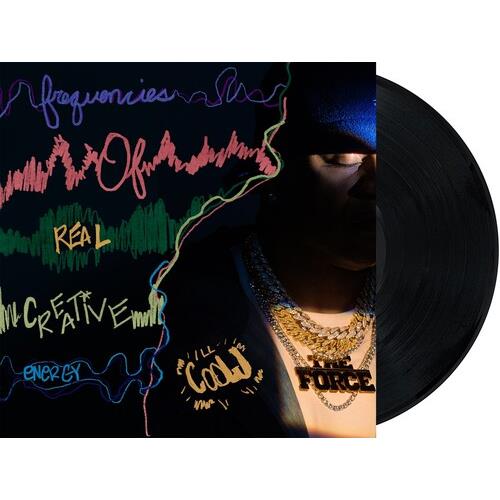 THE FORCE - Vinyl LP