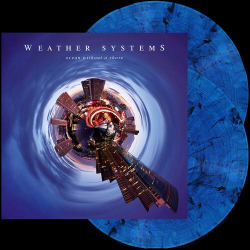 Ocean Without a Shore - Blue - Limited Edition Vinyl LP