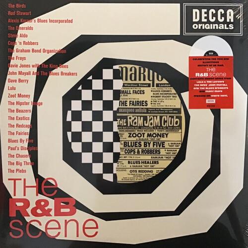R&B Scene / Various - Vinyl LP