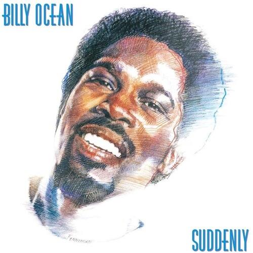 Suddenly - Ocean Blue Colored Vinyl - Vinyl LP