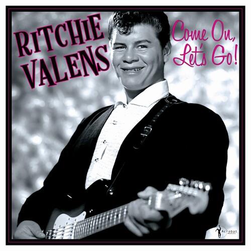Come On, Let's Go!: The Singles & More - Vinyl LP