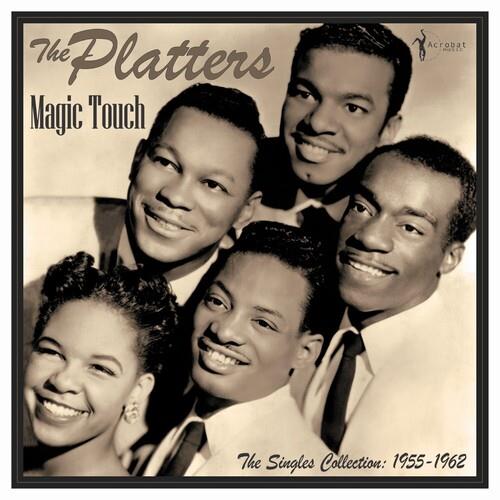 The Magic Touch: Singles Collection 1955-62 - Vinyl LP