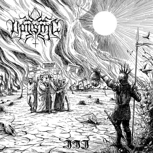 III - Vinyl LP