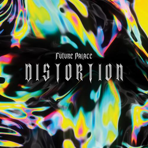 Distortion Vinyl Fan Box - Vinyl LP