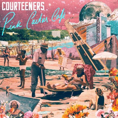 Pink Cactus Cafe - Vinyl LP