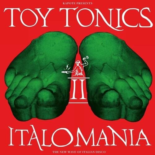 Kapote Presents Italomania, Vol. 2 - Vinyl LP