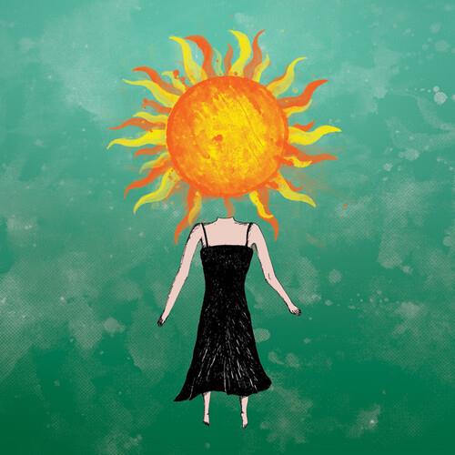 Separation - Transparent Green - Vinyl LP