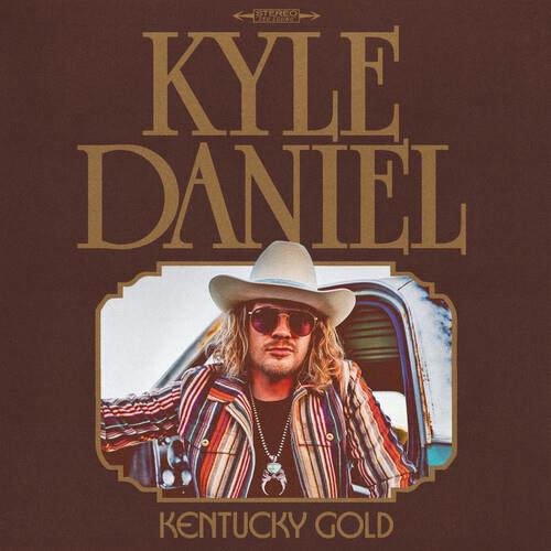 Kentucky Gold - Vinyl LP (Gold)