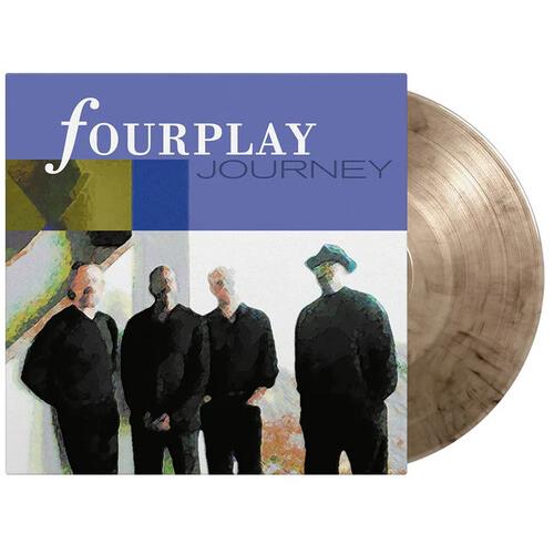 Journey - Limited 180-Gram Smoke Colored Vinyl - Limited Edition Vinyl LP