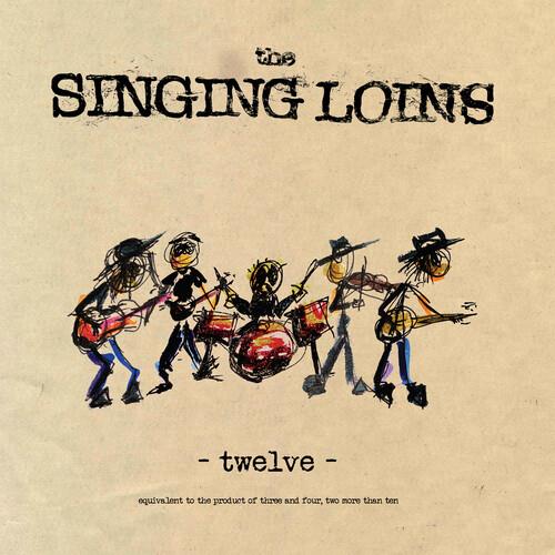 Twelve - Vinyl LP