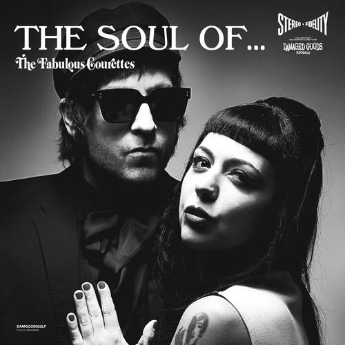 The Soul Of...The Fabulous Courettes - Vinyl LP
