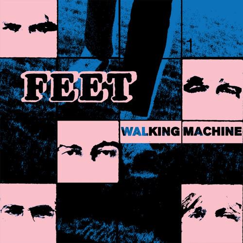 Walking Machine - 12-Inch Single