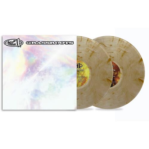 Grassroots - Anniversary Edition Vinyl LP 140 Gram (Brown)