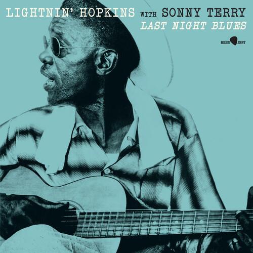 Last Night Blue - Limited 180-Gram Vinyl with Bonus Tracks - Limited Edition Vinyl LP 180 Gram