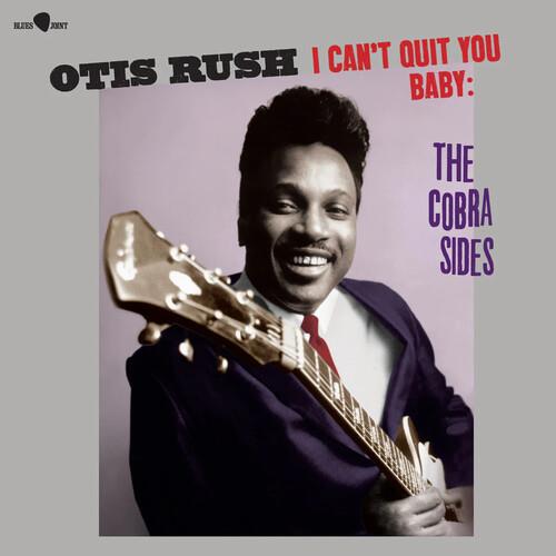 I Can't Quit You Baby / The Cobra Sides - Limited 180-Gram Vinyl with Bonus Tracks - Limited Edition Vinyl LP 180 Gram